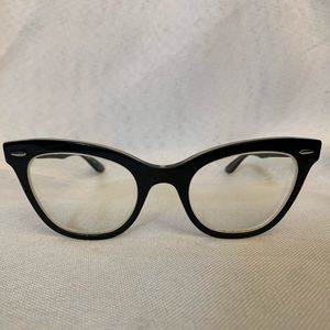Ray Bans Cat Eye Retro Glasses